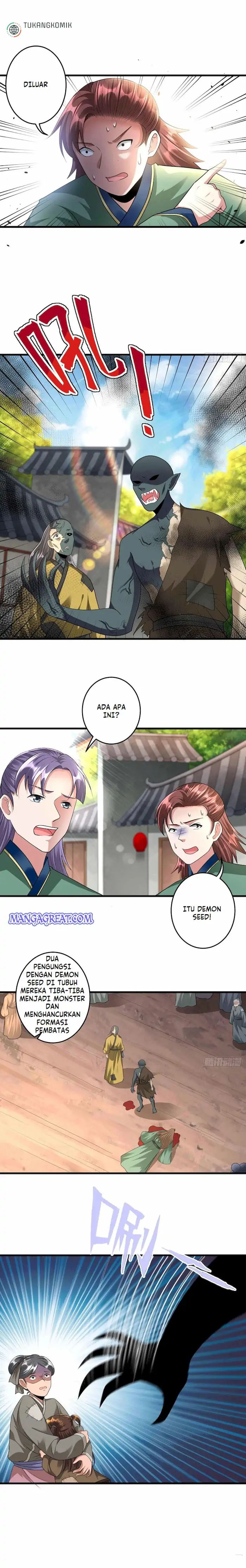 Start Become a Plug-in (I Became A System) Chapter 35 Gambar 2