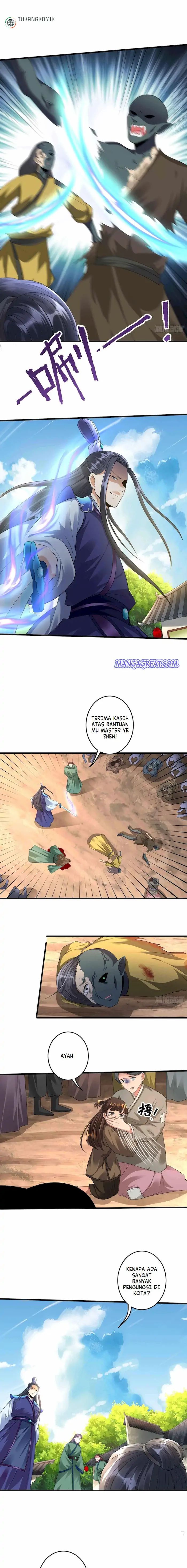 Start Become a Plug-in (I Became A System) Chapter 35 Gambar 3