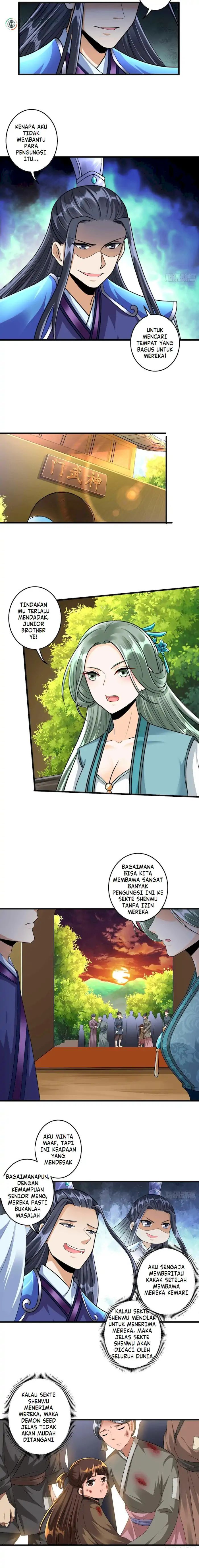 Start Become a Plug-in (I Became A System) Chapter 35 Gambar 5