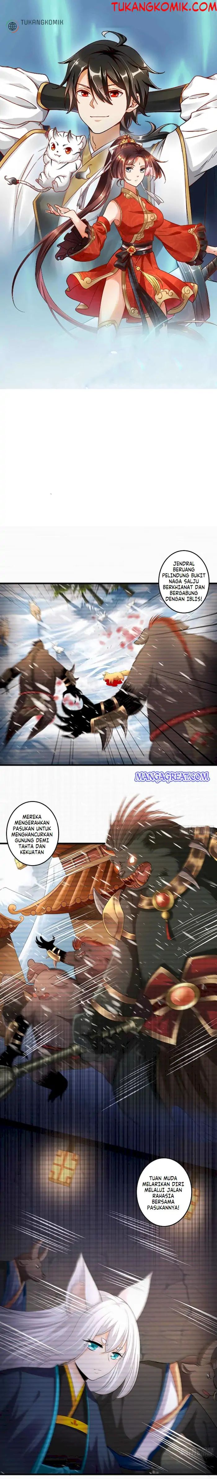 Start Become a Plug-in (I Became A System) Chapter 41 Gambar 1