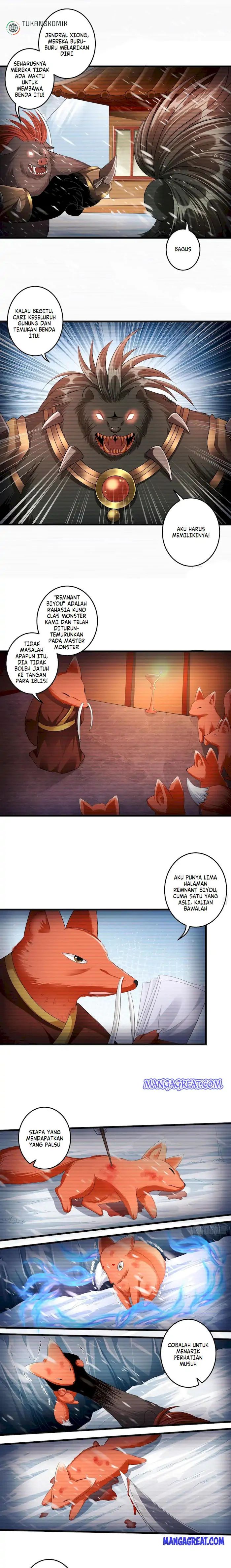 Start Become a Plug-in (I Became A System) Chapter 41 Gambar 2