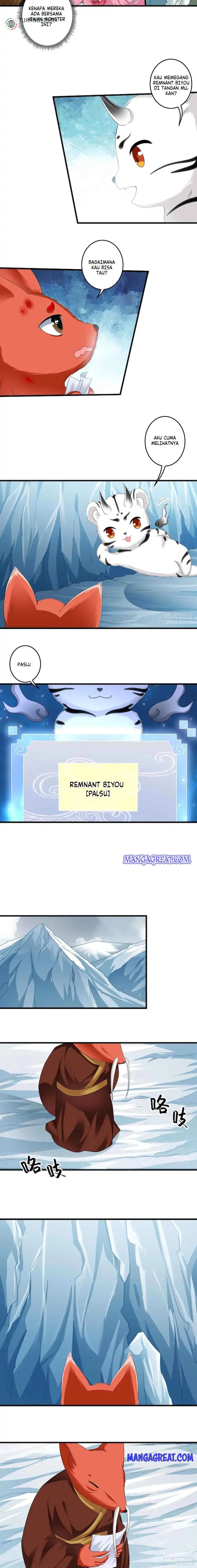 Start Become a Plug-in (I Became A System) Chapter 41 Gambar 4