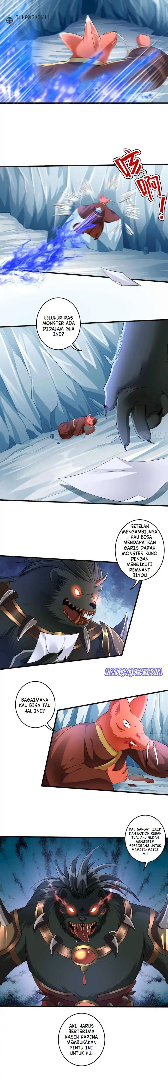 Start Become a Plug-in (I Became A System) Chapter 41 Gambar 6