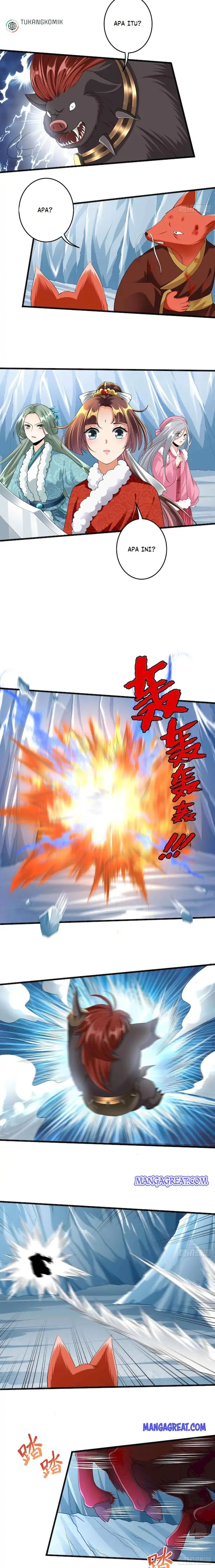 Start Become a Plug-in (I Became A System) Chapter 42 Gambar 4