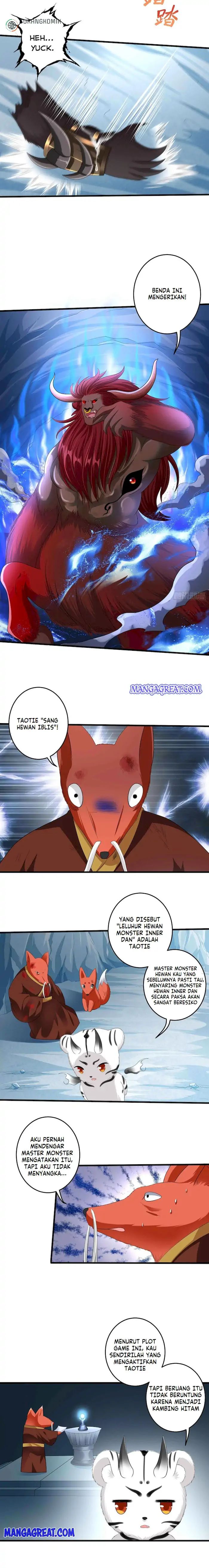 Start Become a Plug-in (I Became A System) Chapter 42 Gambar 5
