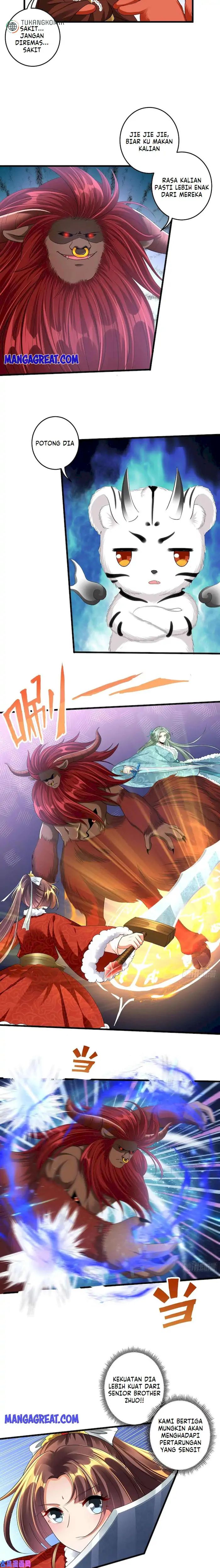Start Become a Plug-in (I Became A System) Chapter 43 Gambar 2