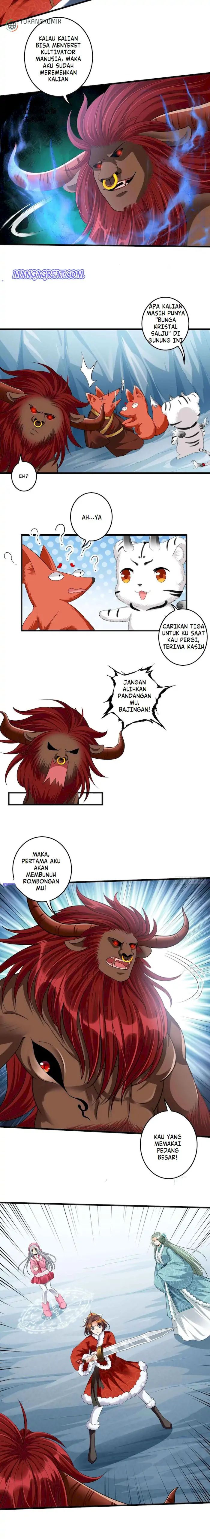 Start Become a Plug-in (I Became A System) Chapter 43 Gambar 3