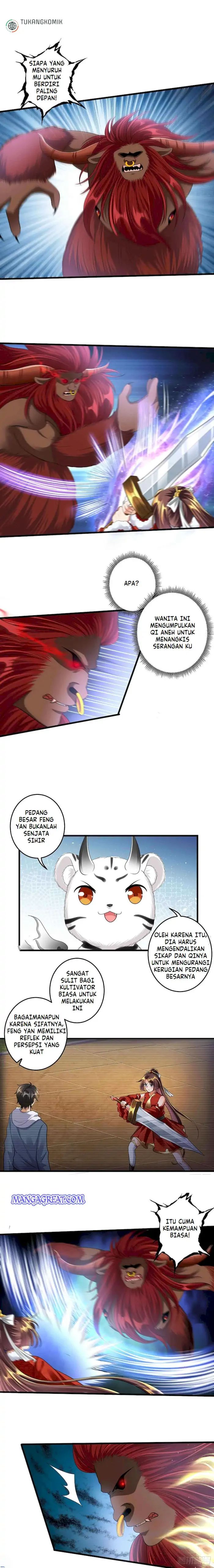 Start Become a Plug-in (I Became A System) Chapter 43 Gambar 4