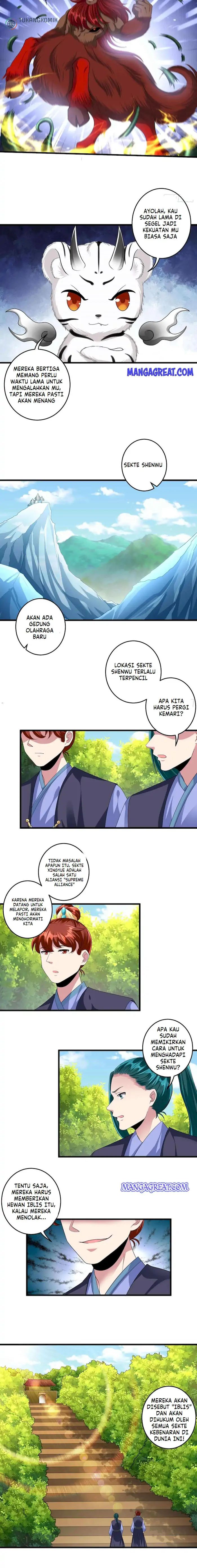 Start Become a Plug-in (I Became A System) Chapter 43 Gambar 6