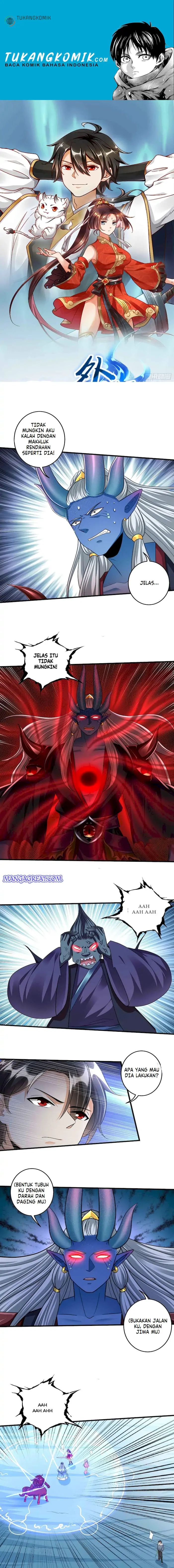 Start Become a Plug-in (I Became A System) Chapter 47 Gambar 1