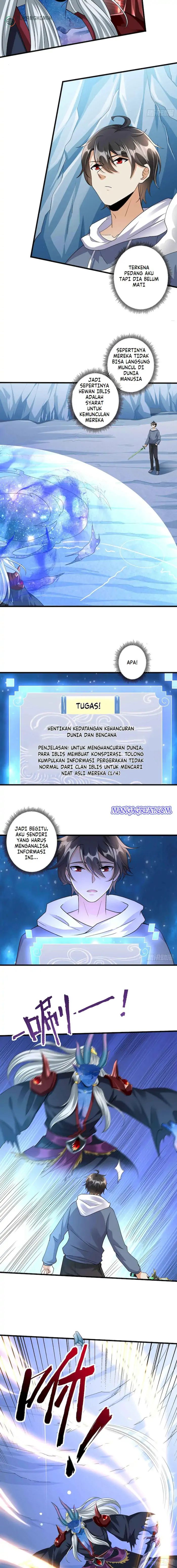 Start Become a Plug-in (I Became A System) Chapter 47 Gambar 4