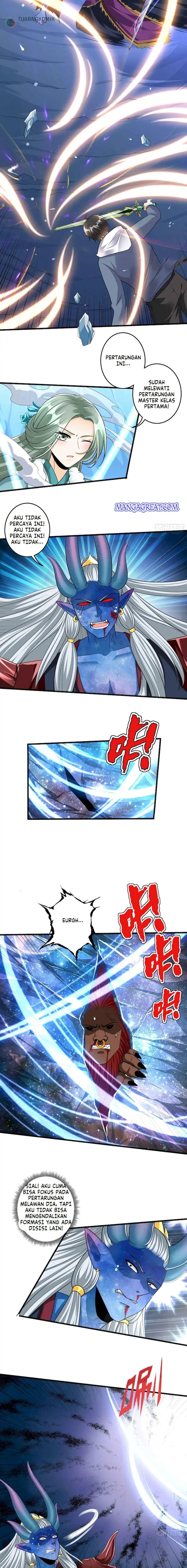 Start Become a Plug-in (I Became A System) Chapter 47 Gambar 5