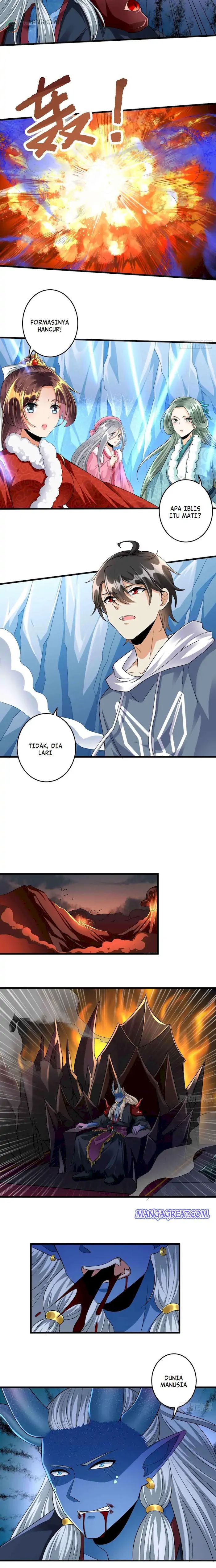 Start Become a Plug-in (I Became A System) Chapter 47 Gambar 6