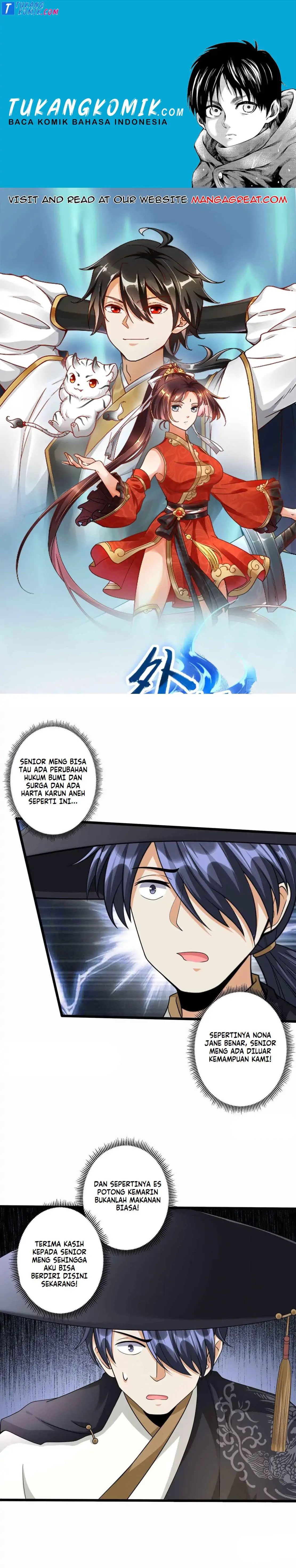 Start Become a Plug-in (I Became A System) Chapter 56 Gambar 1