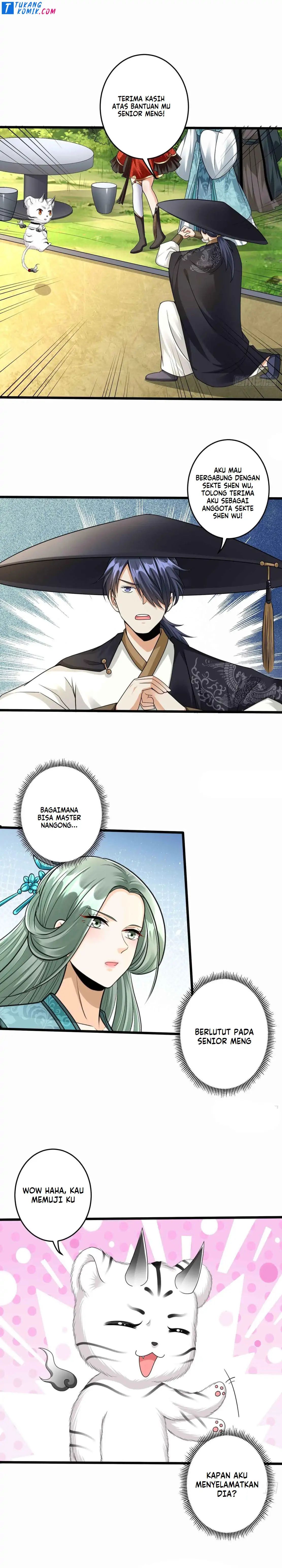 Start Become a Plug-in (I Became A System) Chapter 56 Gambar 2