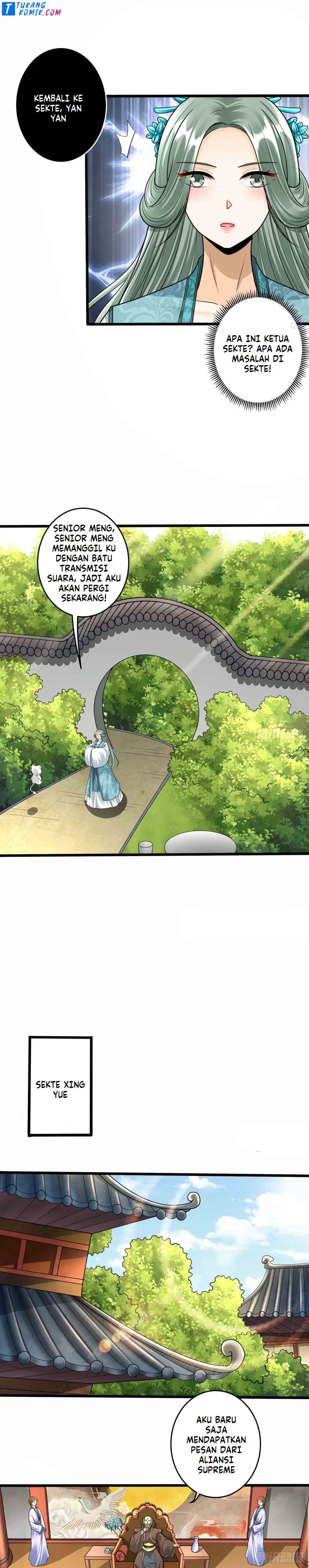 Start Become a Plug-in (I Became A System) Chapter 56 Gambar 3