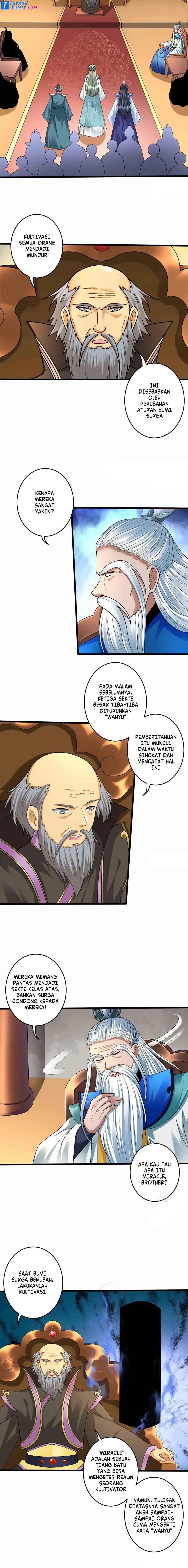 Start Become a Plug-in (I Became A System) Chapter 56 Gambar 4