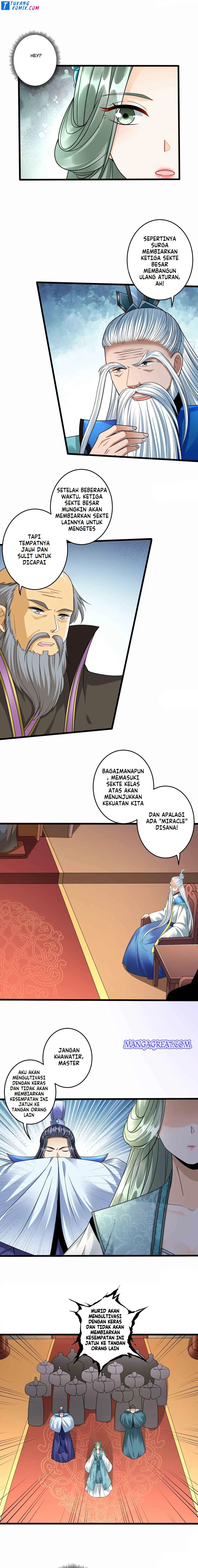Start Become a Plug-in (I Became A System) Chapter 56 Gambar 5