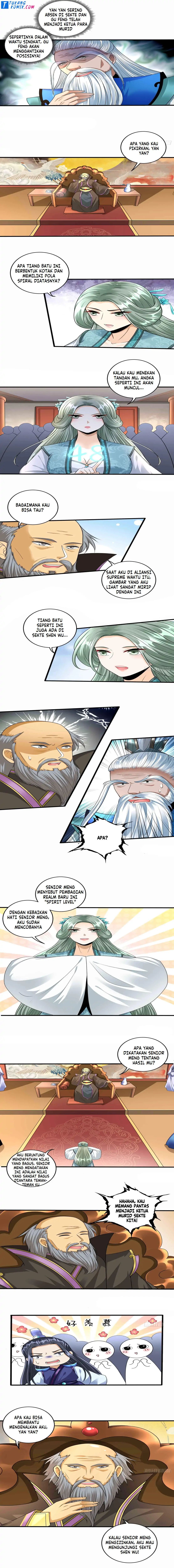 Start Become a Plug-in (I Became A System) Chapter 56 Gambar 6