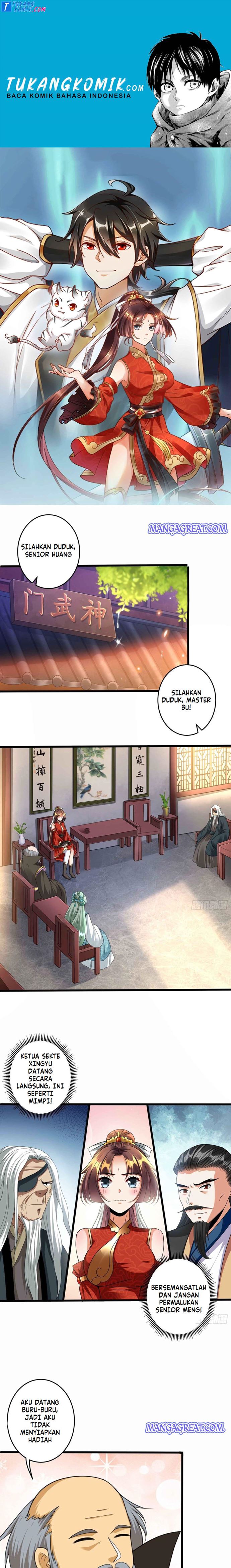 Start Become a Plug-in (I Became A System) Chapter 57 Gambar 1