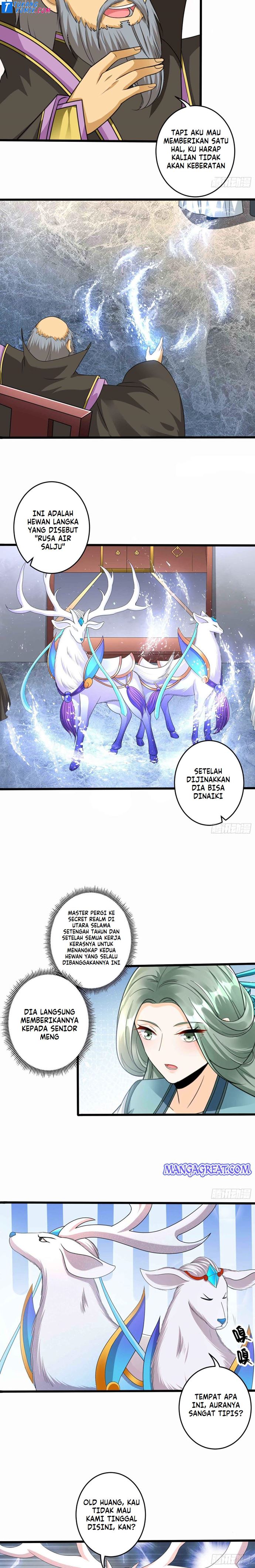 Start Become a Plug-in (I Became A System) Chapter 57 Gambar 2