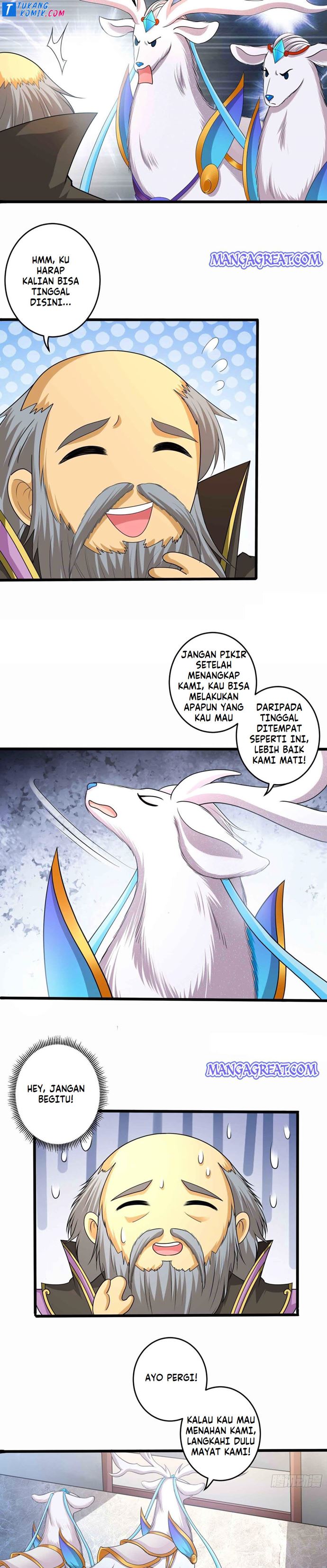 Start Become a Plug-in (I Became A System) Chapter 57 Gambar 3