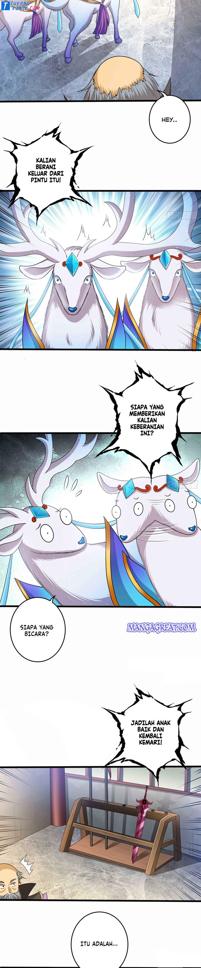 Start Become a Plug-in (I Became A System) Chapter 57 Gambar 4