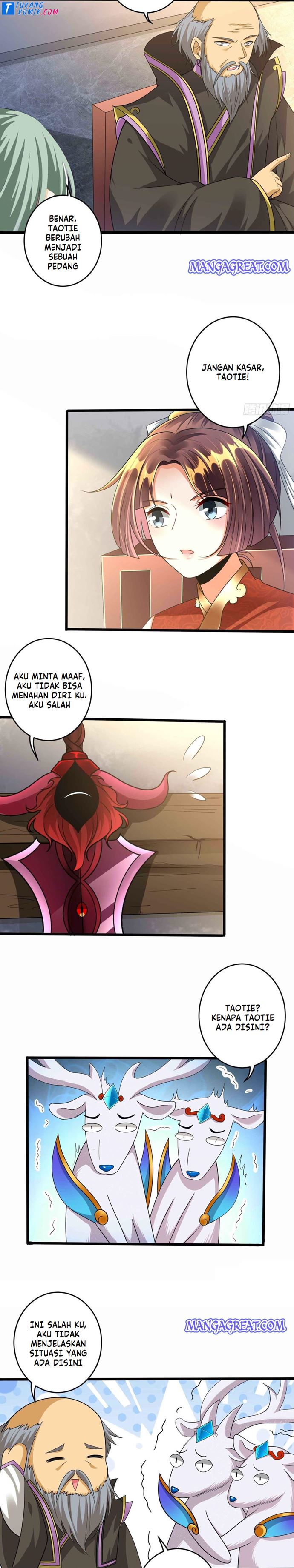 Start Become a Plug-in (I Became A System) Chapter 57 Gambar 5