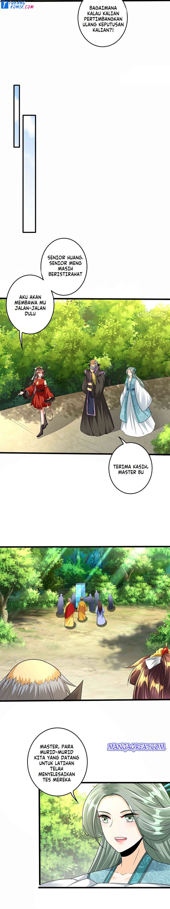 Start Become a Plug-in (I Became A System) Chapter 57 Gambar 6