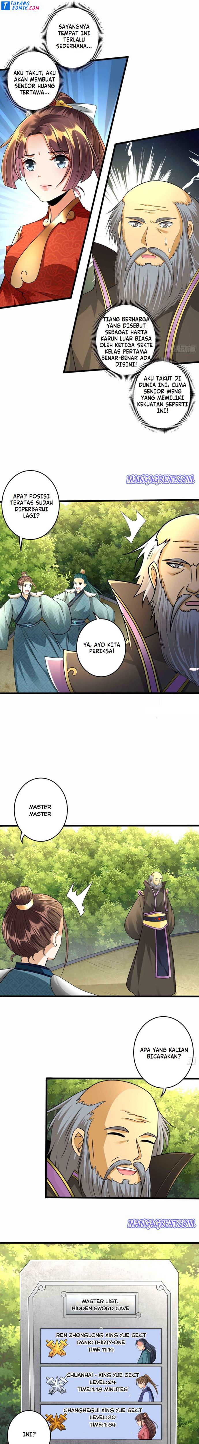 Start Become a Plug-in (I Became A System) Chapter 57 Gambar 7