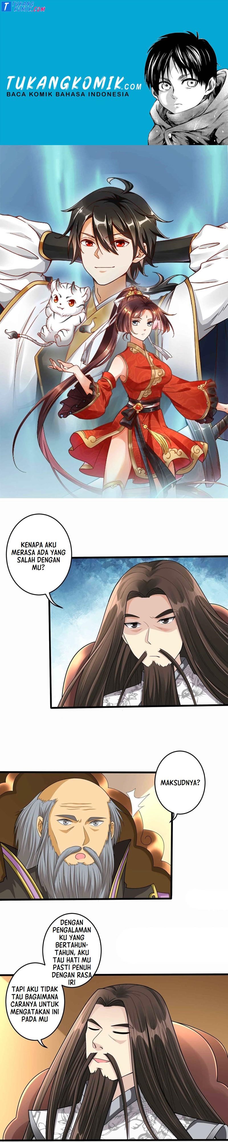 Start Become a Plug-in (I Became A System) Chapter 61 Gambar 1