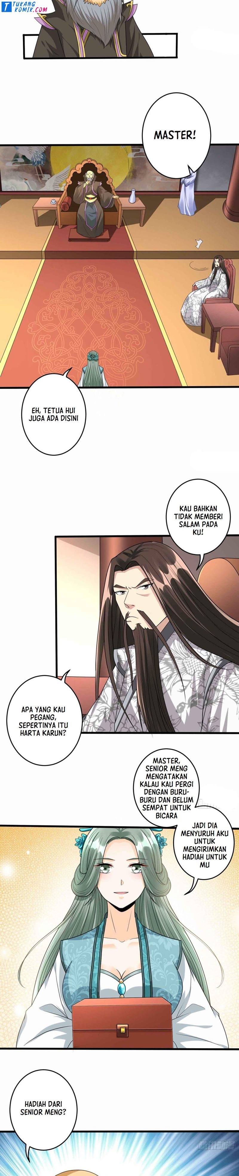Start Become a Plug-in (I Became A System) Chapter 61 Gambar 3