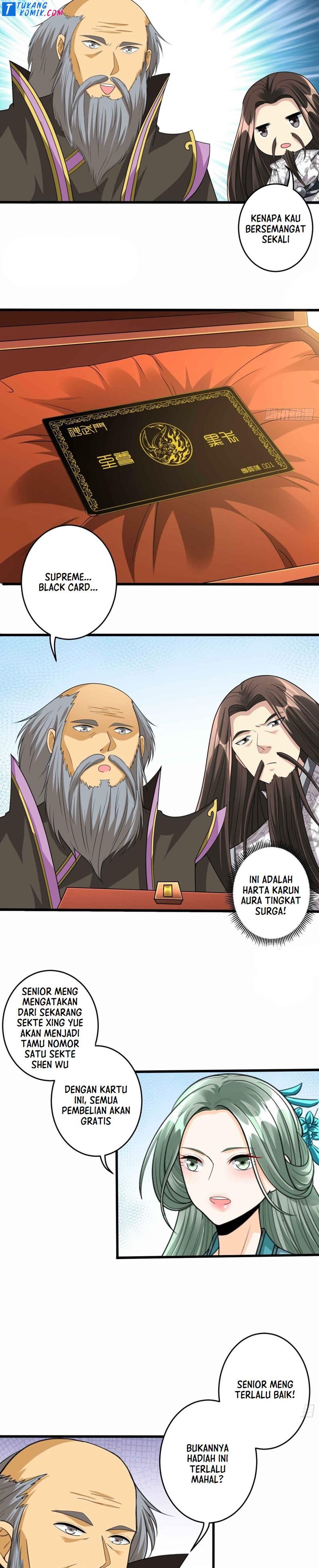 Start Become a Plug-in (I Became A System) Chapter 61 Gambar 4
