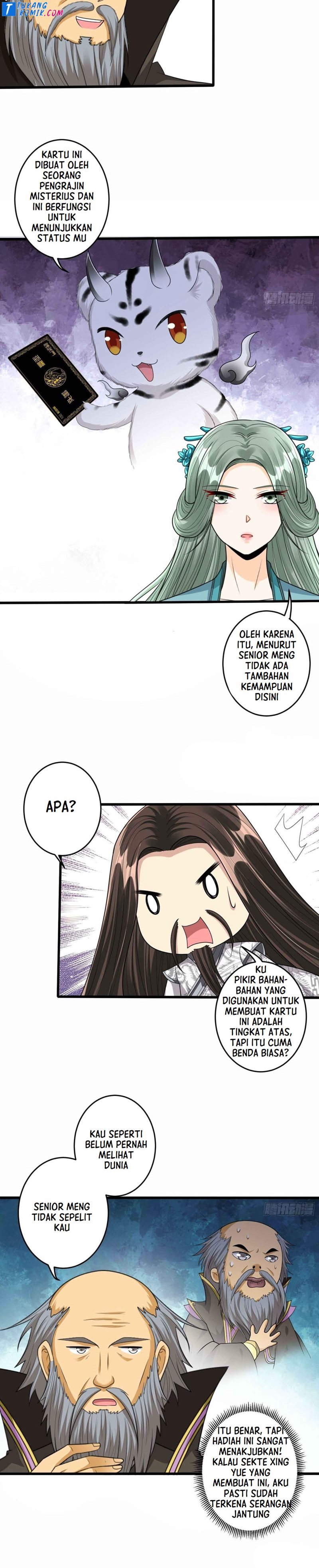 Start Become a Plug-in (I Became A System) Chapter 61 Gambar 5