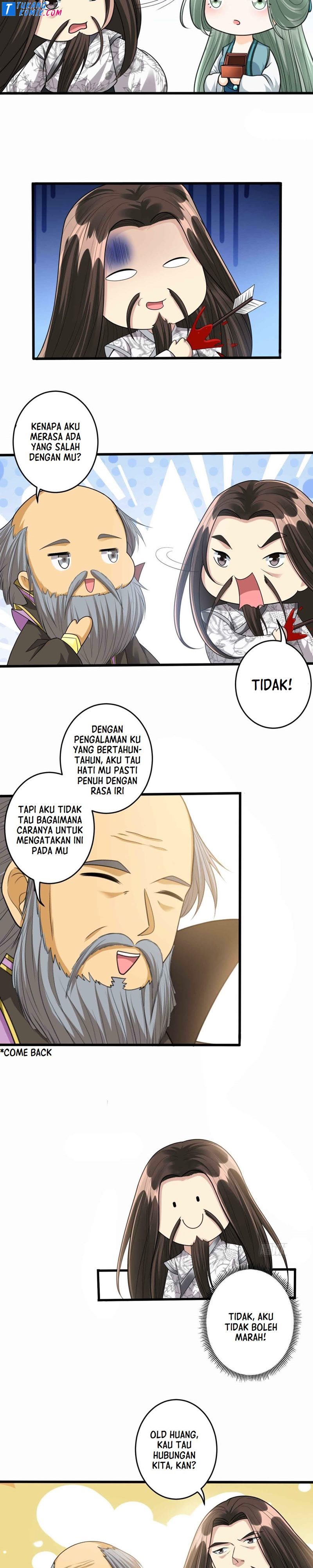 Start Become a Plug-in (I Became A System) Chapter 61 Gambar 8