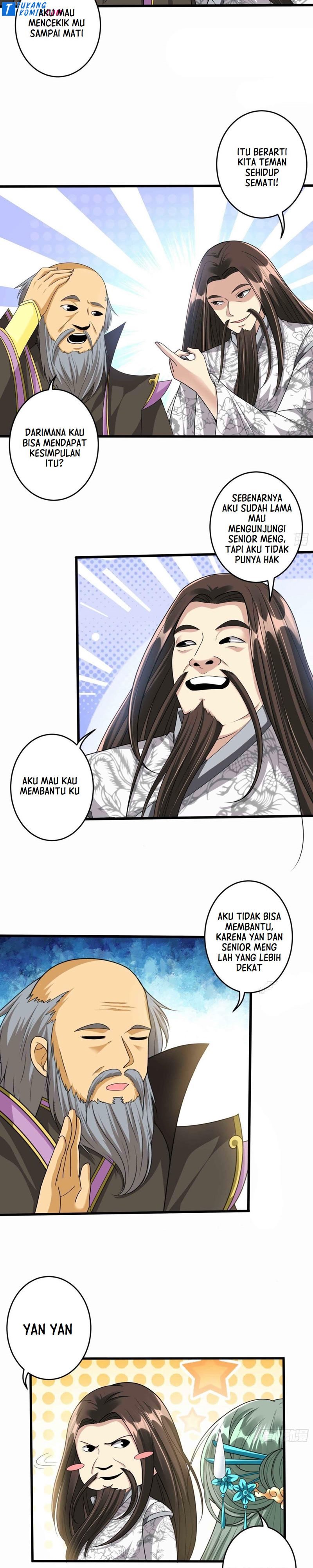 Start Become a Plug-in (I Became A System) Chapter 61 Gambar 10