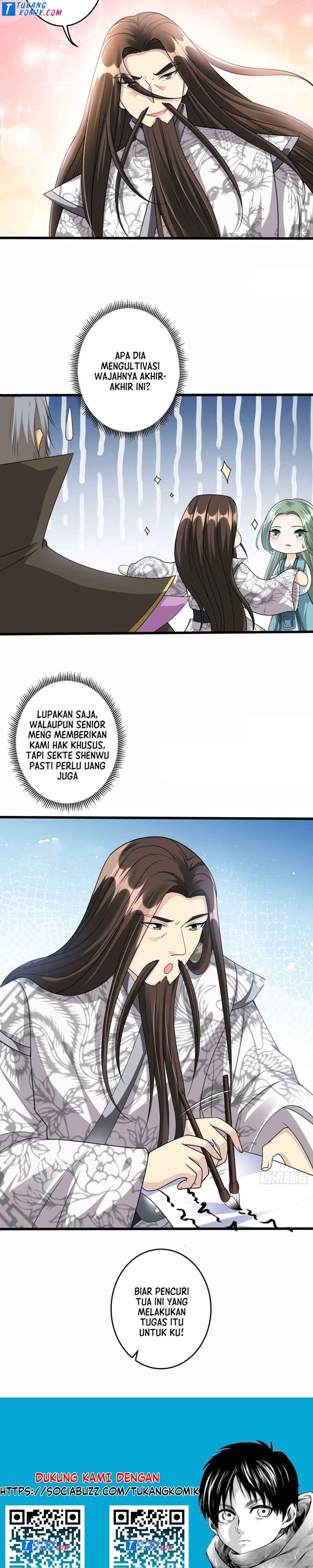 Start Become a Plug-in (I Became A System) Chapter 61 Gambar 12