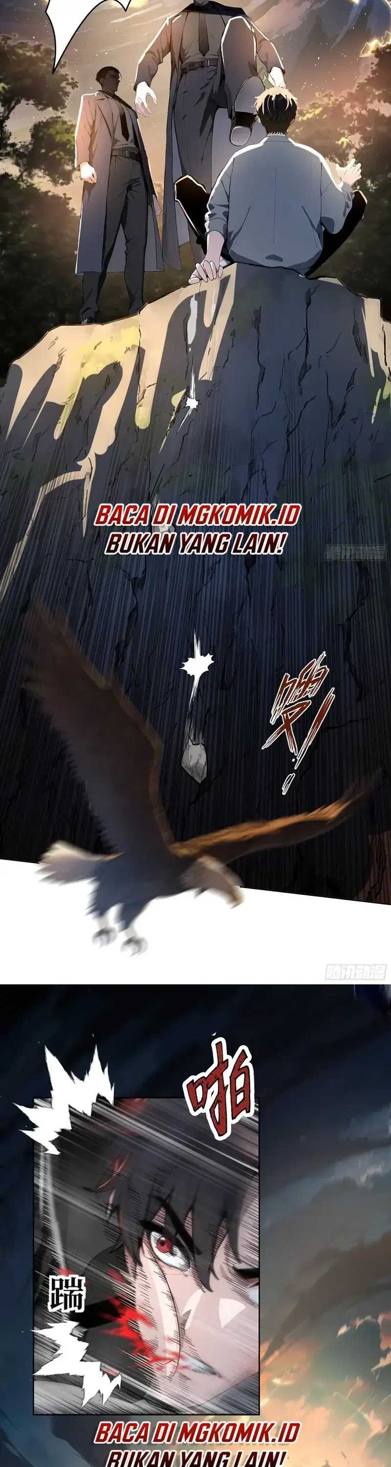 Start Invincible Chapter 01 Gambar 4