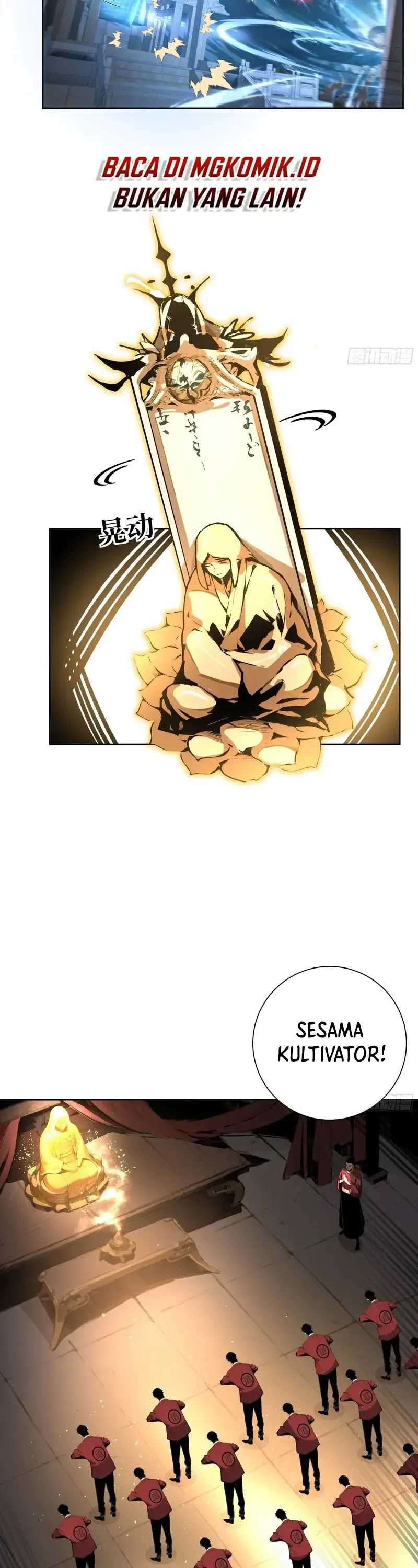 Start Invincible Chapter 01 Gambar 8
