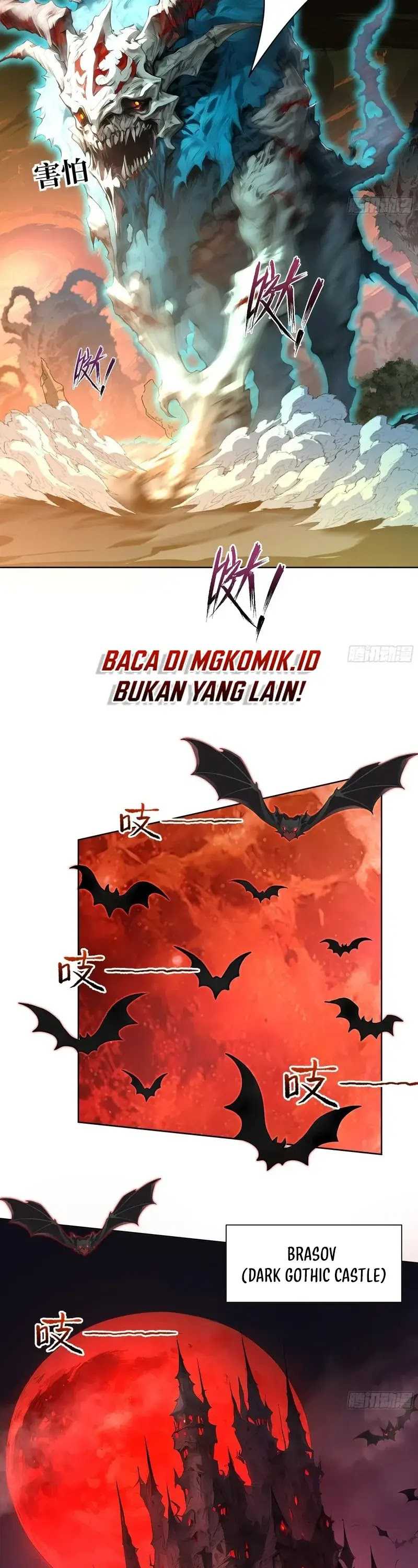 Start Invincible Chapter 01 Gambar 10