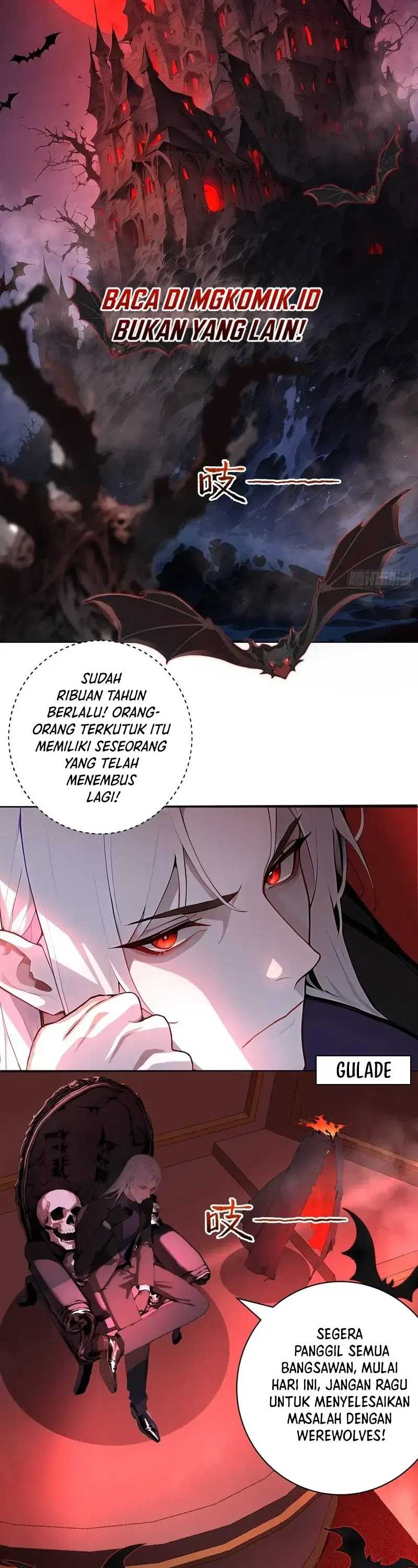 Start Invincible Chapter 01 Gambar 11