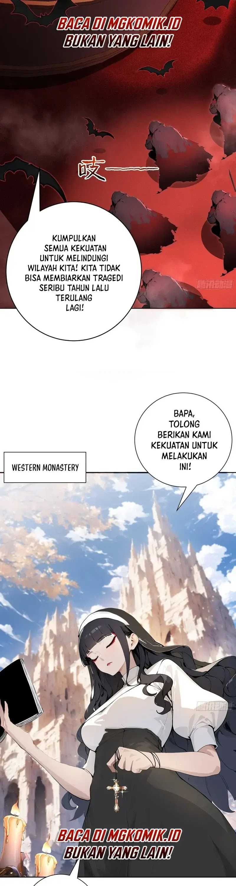 Start Invincible Chapter 01 Gambar 12