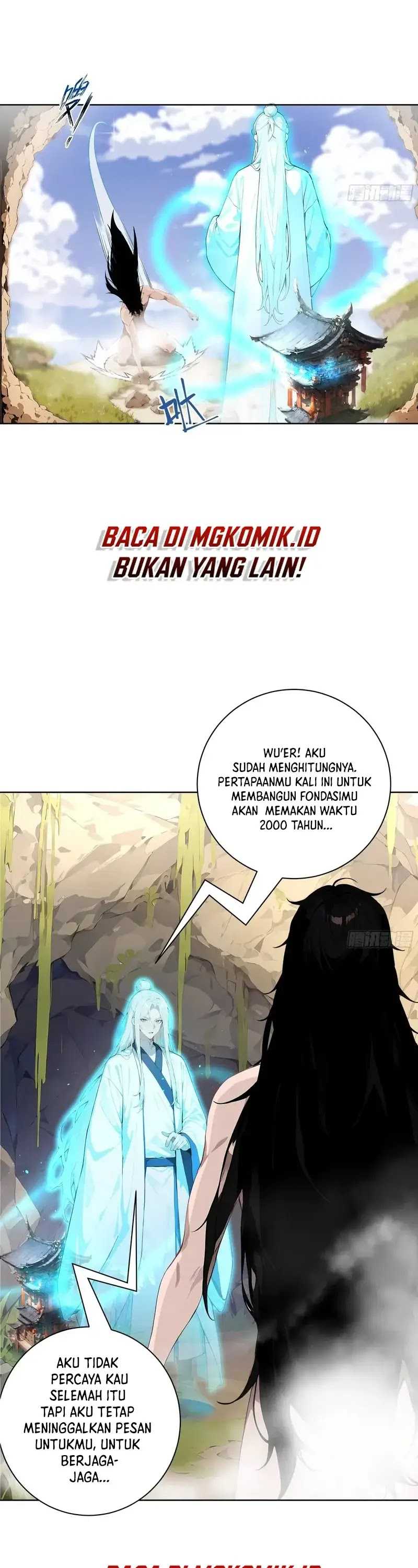 Start Invincible Chapter 01 Gambar 16