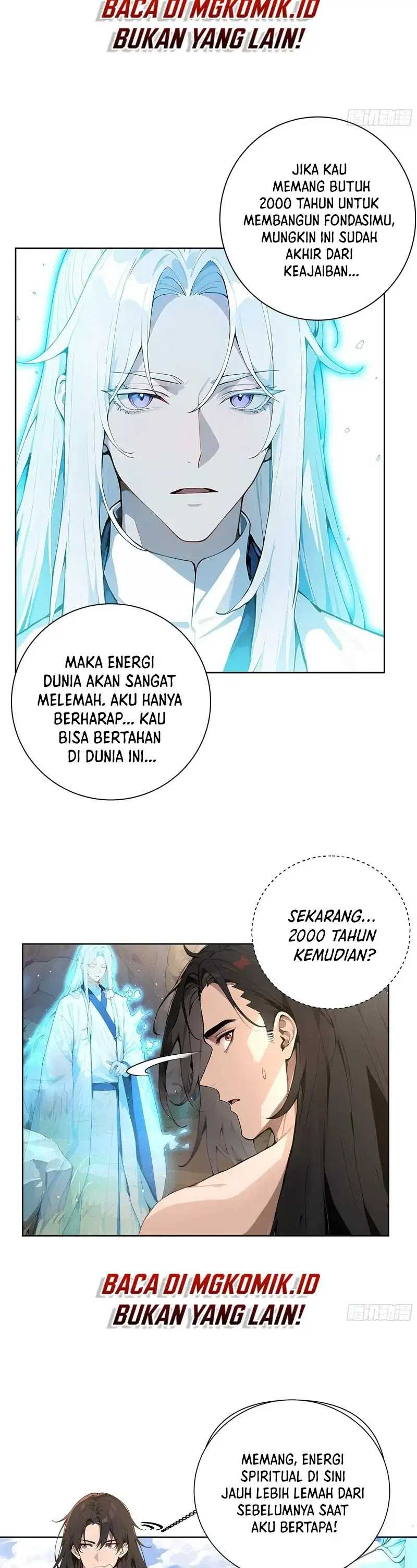 Start Invincible Chapter 01 Gambar 17