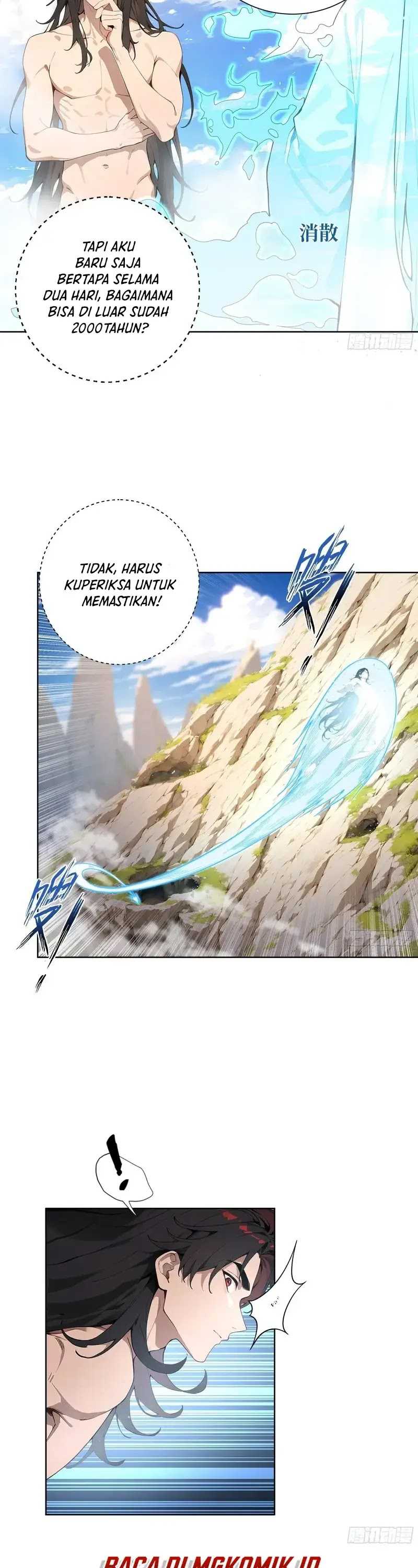 Start Invincible Chapter 01 Gambar 18