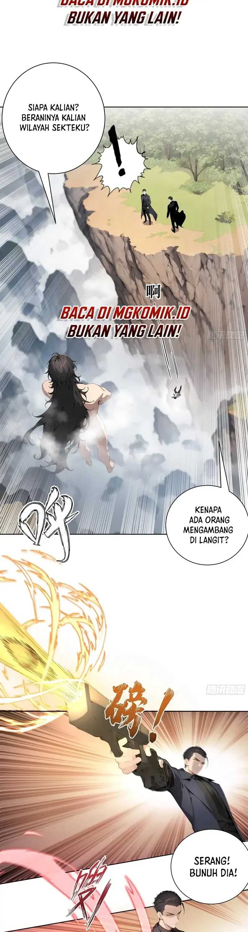 Start Invincible Chapter 01 Gambar 19