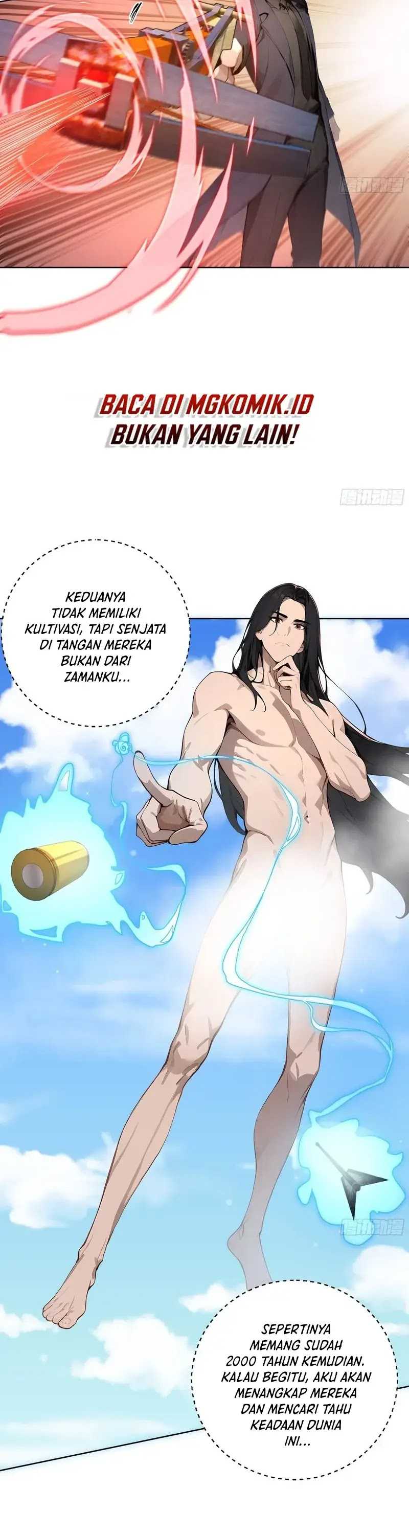 Start Invincible Chapter 01 Gambar 20