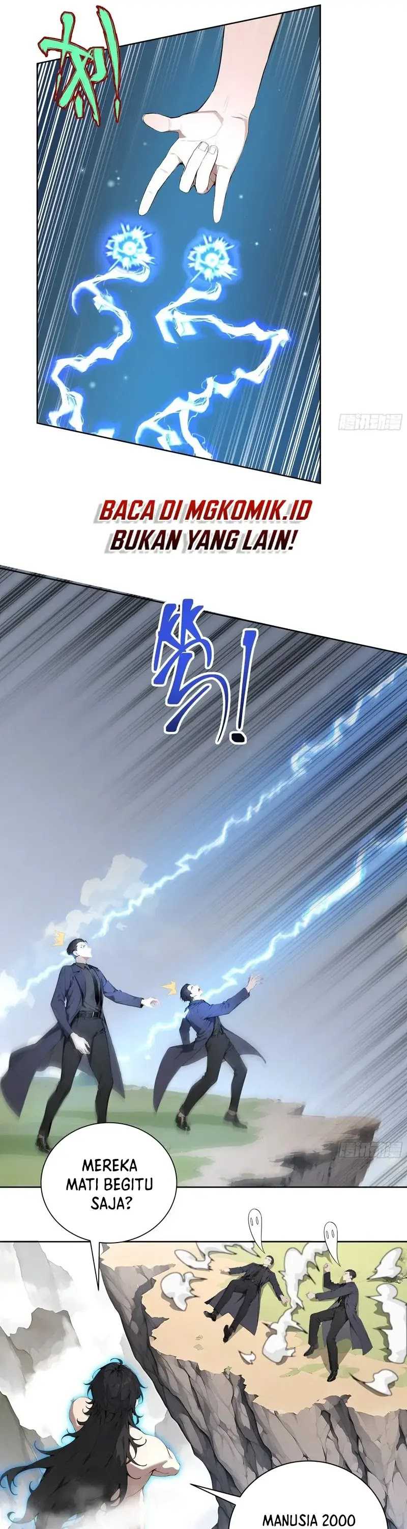 Start Invincible Chapter 01 Gambar 21