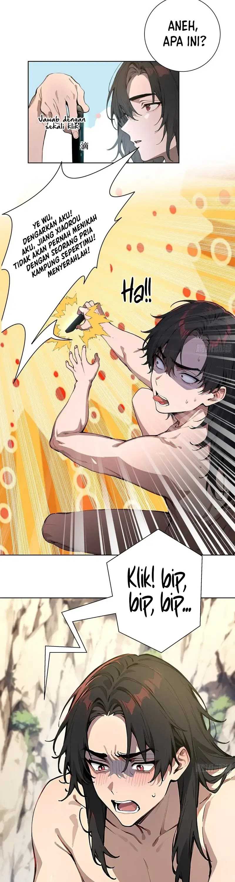 Start Invincible Chapter 01 Gambar 23