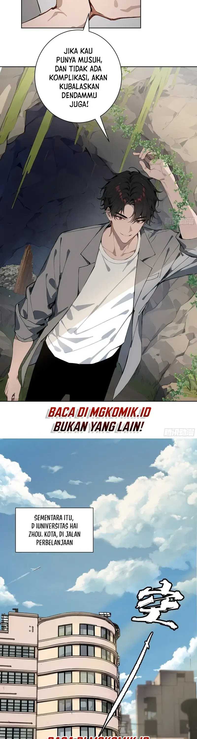 Start Invincible Chapter 01 Gambar 25